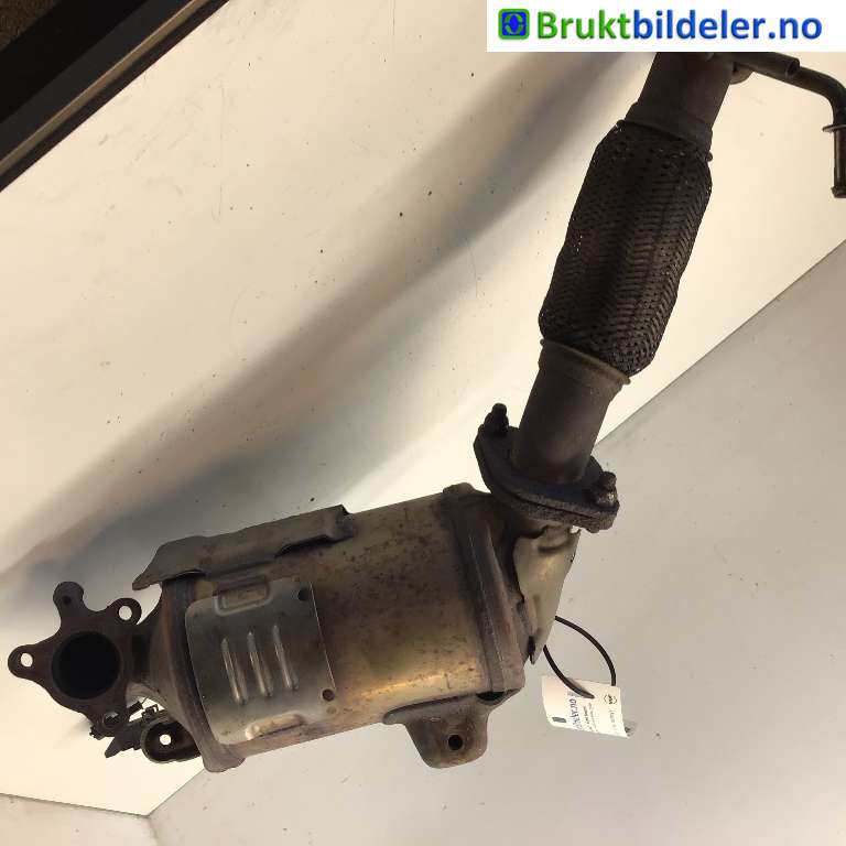 Partikkelfilter til Hyundai Ix35 2010-2015 (HYUNDAI|289902A760||CF2A760)