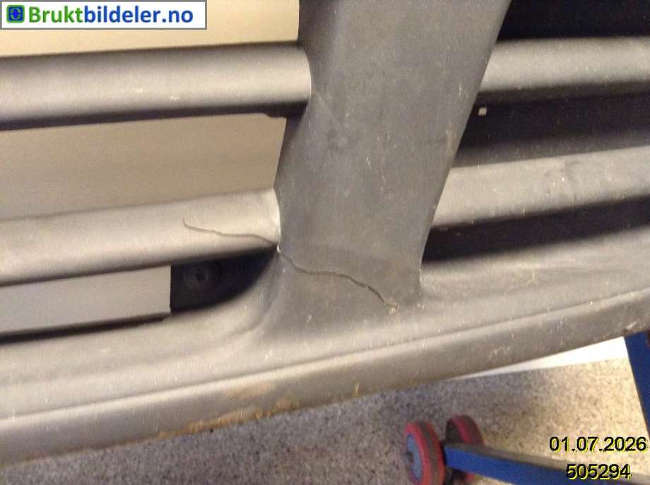 Støtfanger foran til Opel Vivaro A 2006-2014 (OPEL|)