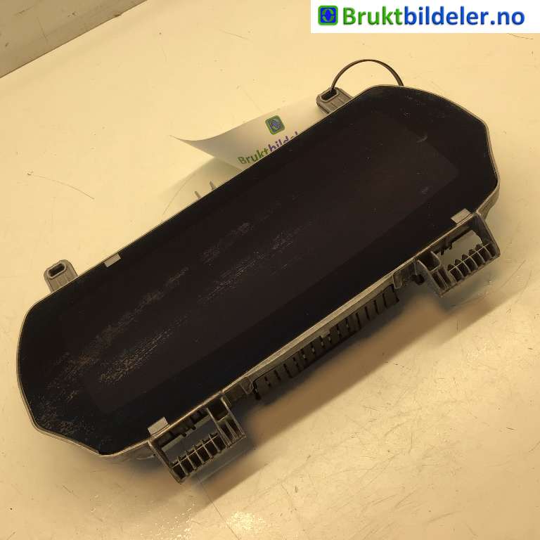 Instrumentpanel til Renault Zoe, 2013-2019 (Fase 1) (RENAULT|248103628R)
