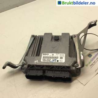 Styreenhet motor til Toyota Auris, 2010-2012 (Type I, Fase 2)  (TOYOTA|89661-02Y10|0 281 017 097)