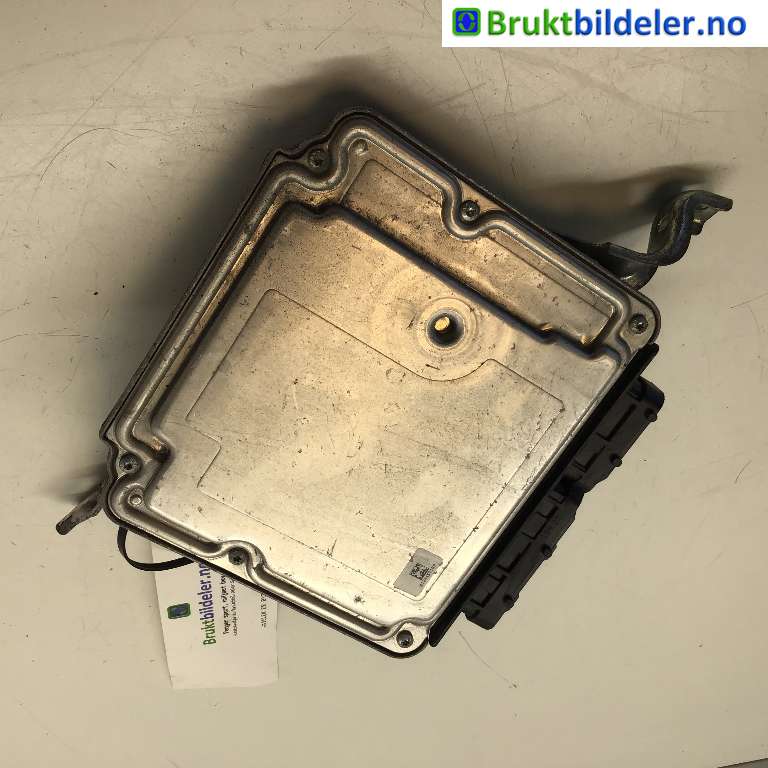 Styreenhet motor til Toyota Auris 2010-2012 (Type I, Fase 2)  (TOYOTA|89661-02Y10|0 281 017 097|)