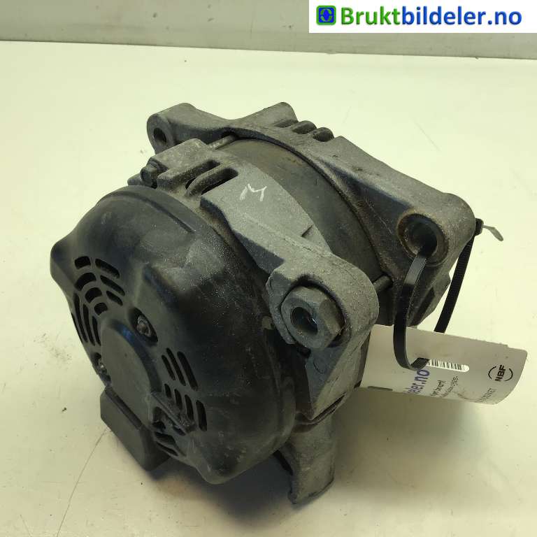 Dynamo til Toyota Auris, 2010-2012 (Type I, Fase 2)  (TOYOTA|27060-0N040)