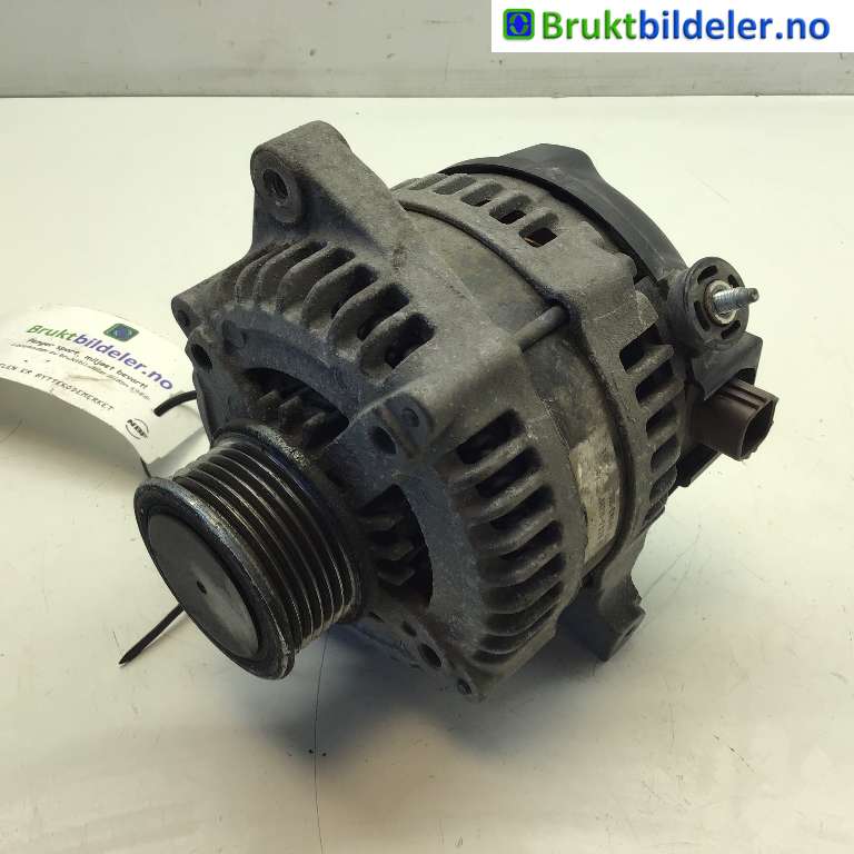 Dynamo til Toyota Auris 2010-2012 (Type I, Fase 2) (TOYOTA|27060-0N040|104210-3220|)