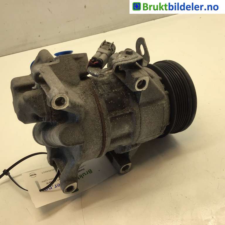 Aircondition kompressor til Toyota Auris 2010-2012 (Type I, Fase 2)  (TOYOTA|88310-0D330|GE447260-2334|)