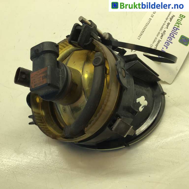 Tåkelykt høyre foran til Ford S-Max 2006-2010 (Type I, Fase 1)  (FORD|6M21-15K201-A|1N0271275-02|)