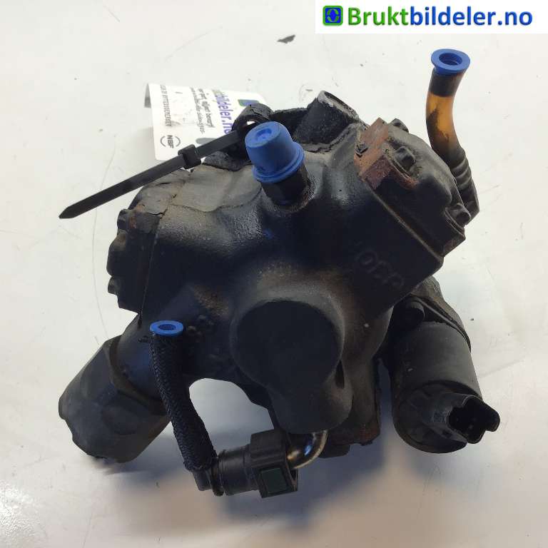 Styreenhet drivstoffpumpe til Ford S-Max 2006-2010 (Type I, Fase 1)  (FORD|3M5Q-9A543-CD|)