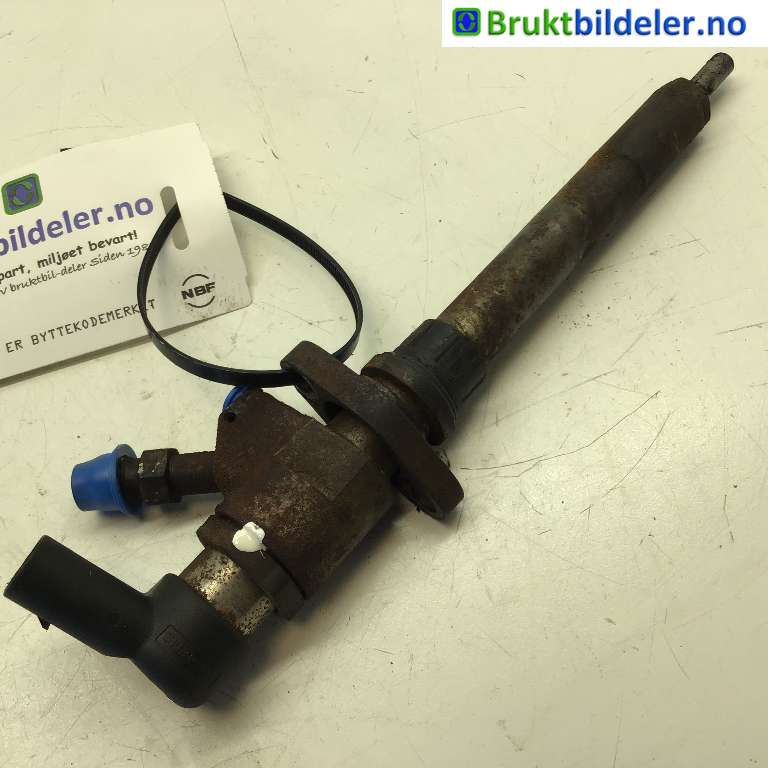 Dyse innsprøyting diesel til Ford S-Max, 2006-2010 (Type I, Fase 1)  (FORD|3M5Q-9F593-DB)