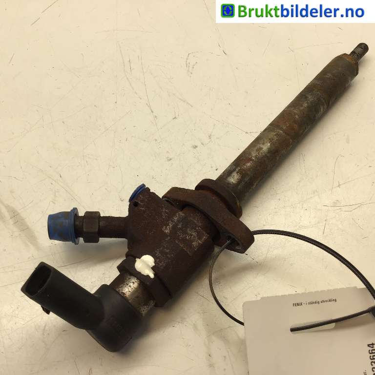 Dyse innsprøyting diesel til Ford S-Max, 2006-2010 (Type I, Fase 1)  (FORD|3M5Q-9F593-DB)