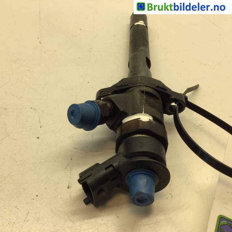 Dyse innsprøyting diesel til Peugeot 3008 2009-2016 (Type I)  (PEUGEOT|1980K9|0445110297|)