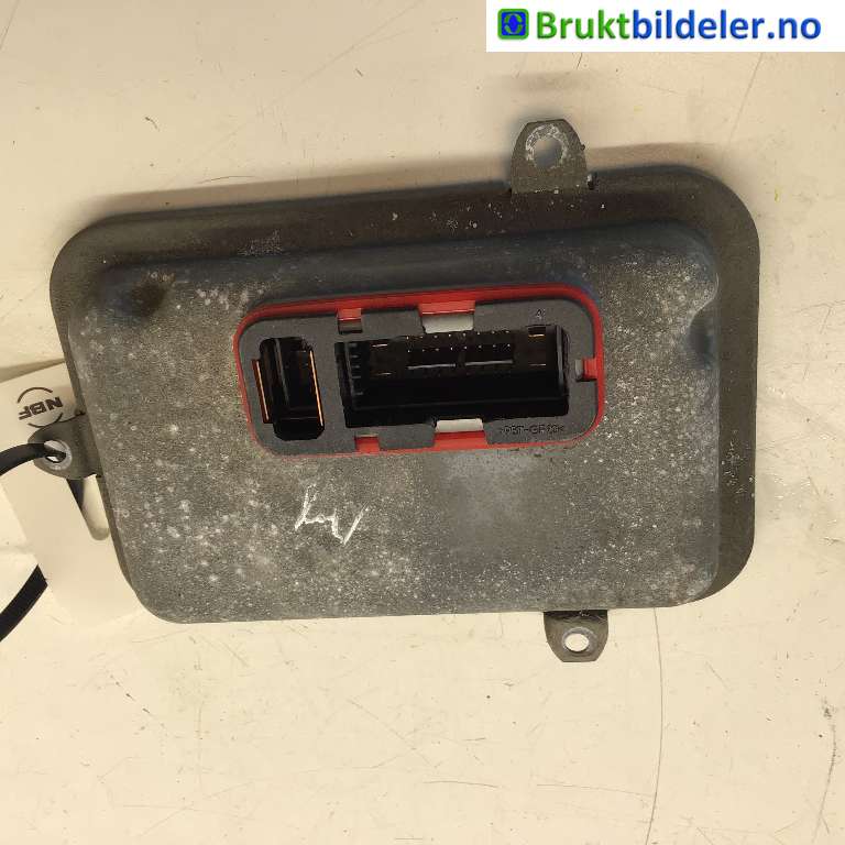 Styreenhet xenon/ballast til VW Touran 2007-2010 (Type I, Fase 2) (VOLKSWAGEN|1K0 941 329|1 307 329 257 00|)