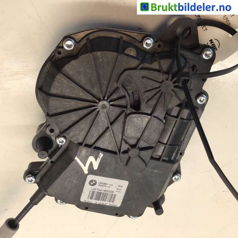 Baklukelås til BMW X5 2018-->> (G05) (G05) (BMW|51 24 7 441 630|UA744163008|)