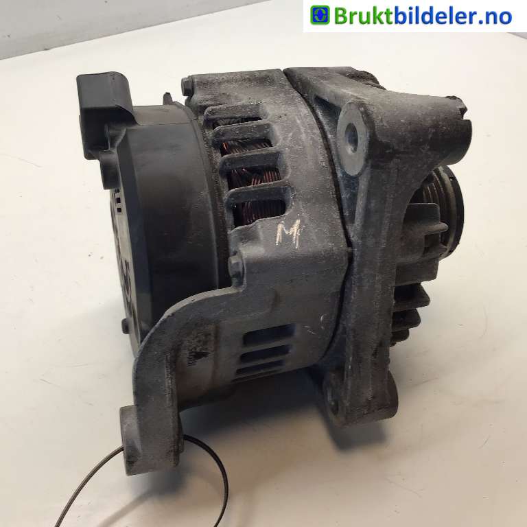 Dynamo til BMW 1-Serie, 2011-2015 (Fase 1) (F20/F21) (F20/F21) (BMW|12 31 8 578 608)