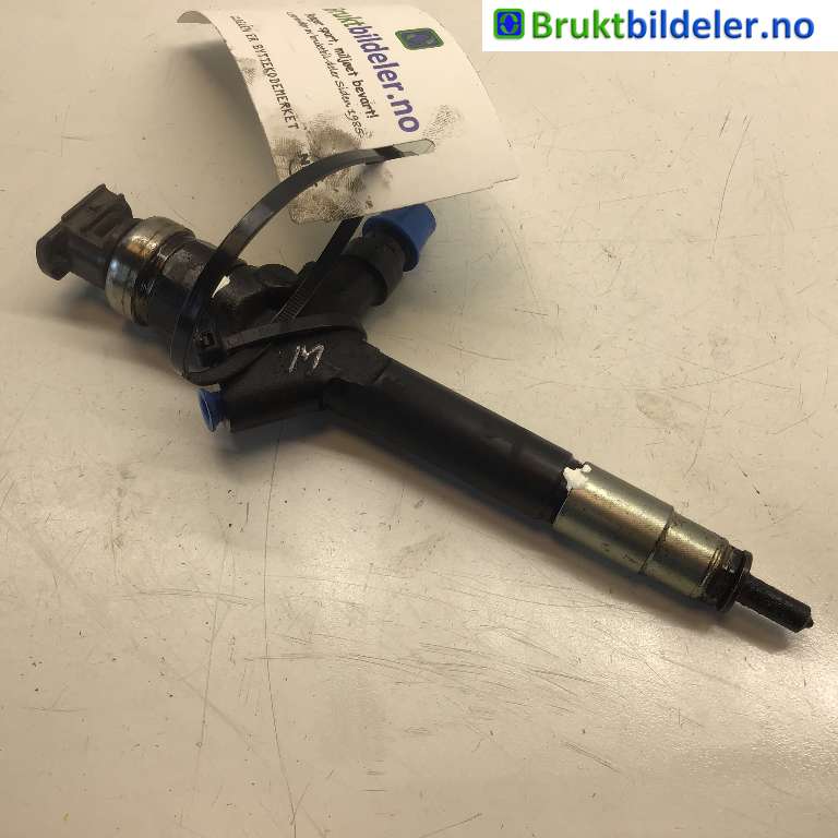 Dyse innsprøyting diesel til Mazda 6, 2008-2010 (Type II, Fase 1)  (MAZDA|RF8G-13-H50)