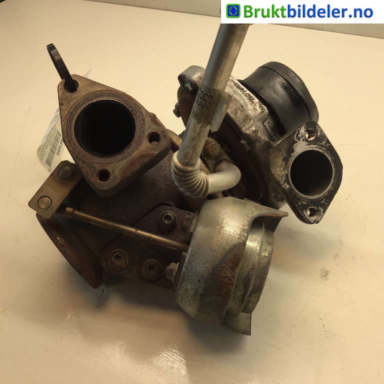 Turbo til Opel Insignia A, 2009-2014  (OPEL|55562591)