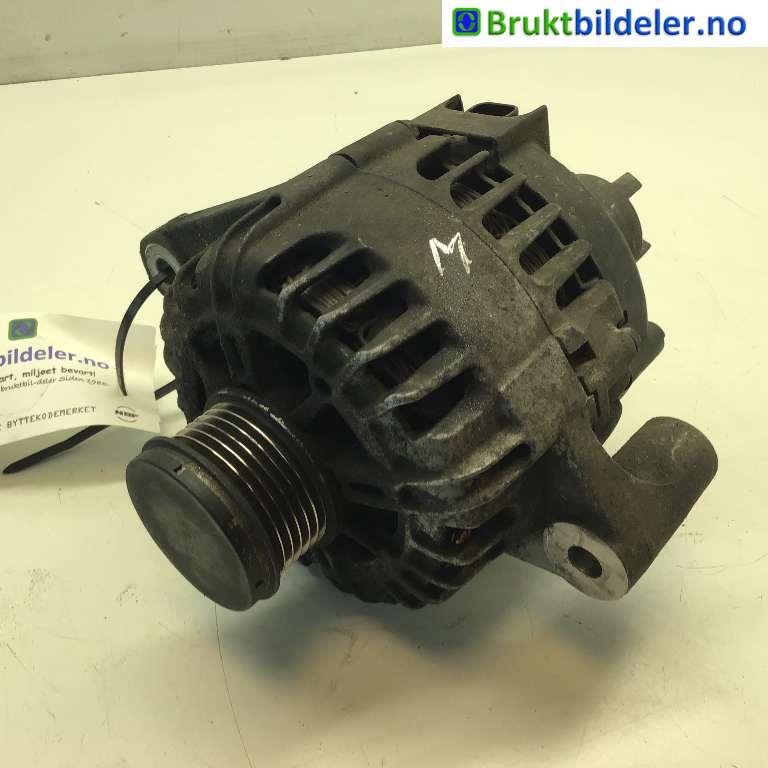 Dynamo til Opel Insignia A, 2009-2014  (OPEL|13502581)