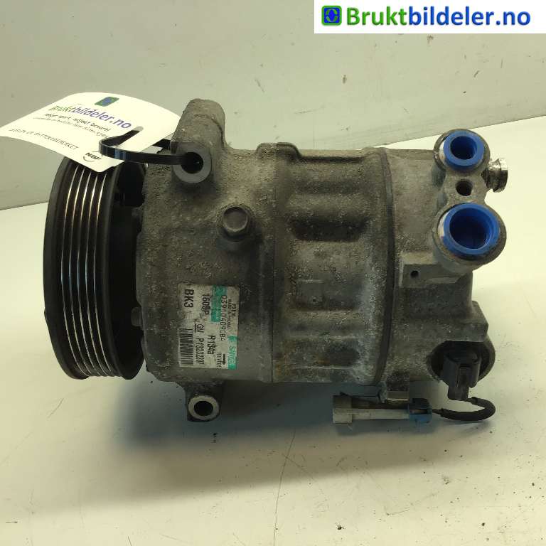 Aircondition kompressor til Opel Insignia A 2009-2014 (OPEL|13232307|039104090B4|)