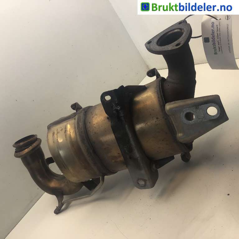 Partikkelfilter til Opel Insignia A 2009-2014 (OPEL|555 623 15|235 9593 001|)