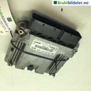 Styreenhet motor til Opel Insignia A,   (OPEL|55 577 674|0 281 017 452)