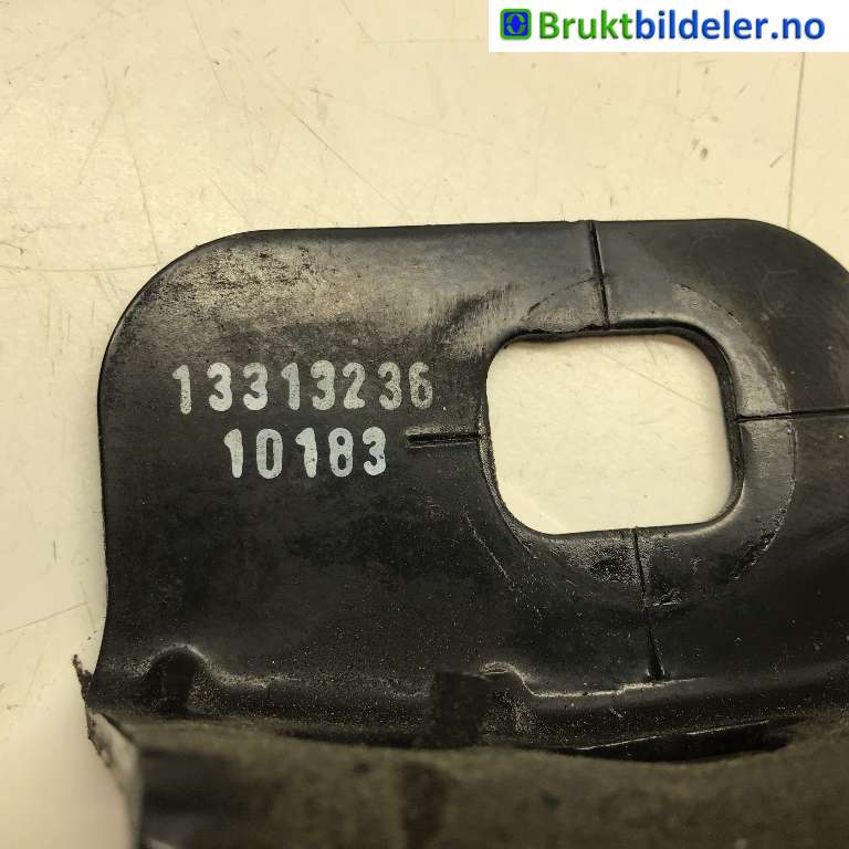 Panserlås til Opel Insignia A 2009-2014 (OPEL|13313236|)