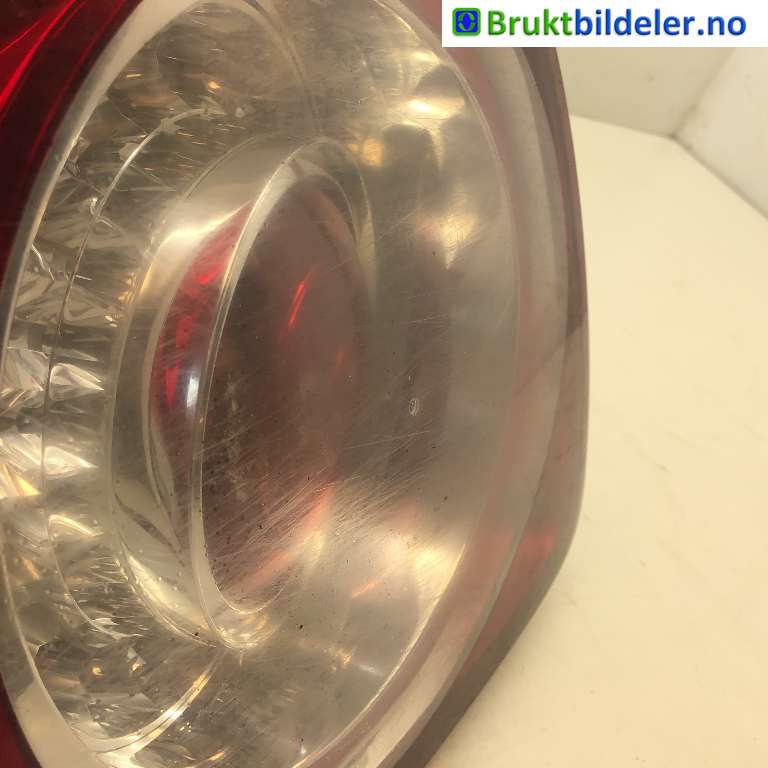 Baklykt venstre indre til VW Golf, Plus/Cross 2009-2013 (Fase 2) (VOLKSWAGEN|5M0 945 093 M|89091210|)