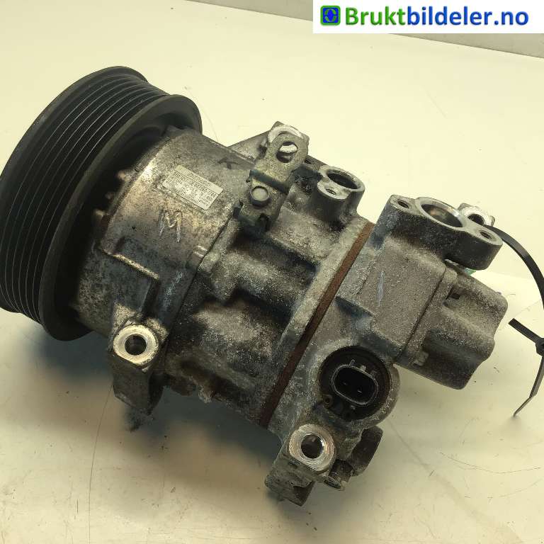 Aircondition kompressor til Toyota Verso, 2004-2009 (Type II)  (TOYOTA|883100F030)