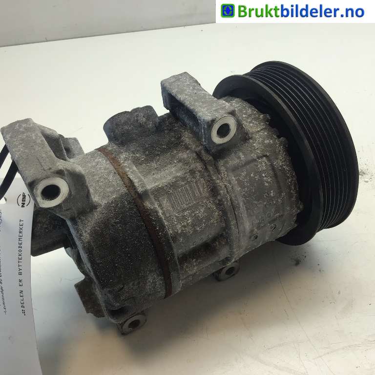 Aircondition kompressor til Toyota Verso 2004-2009 (Type II) (TOYOTA|883100F030|GE447260-1744|)