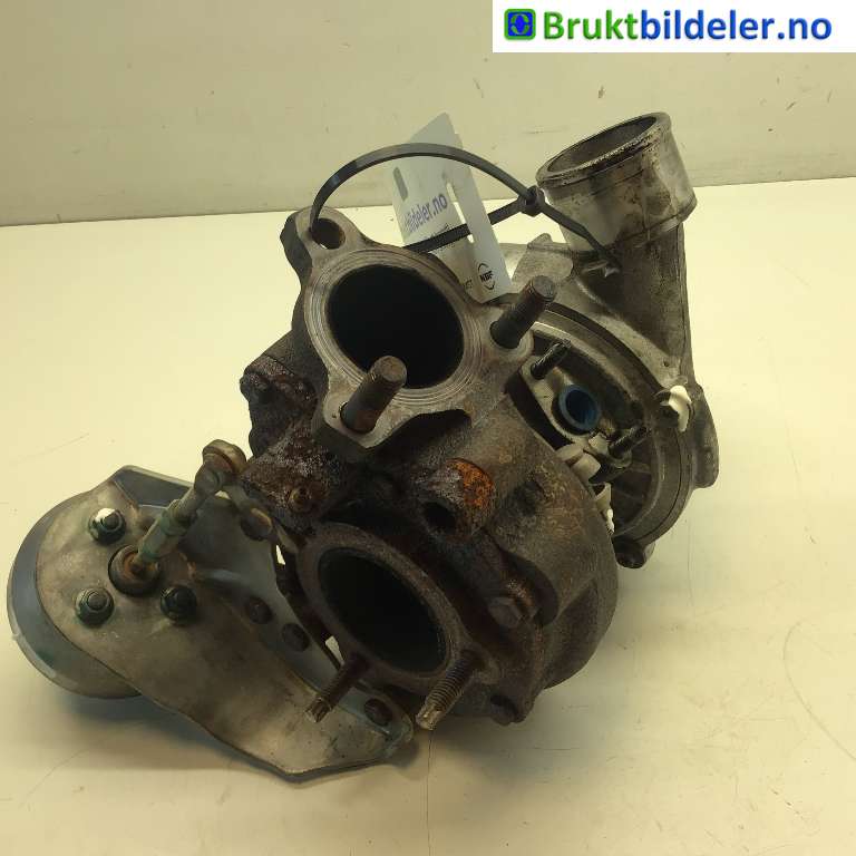 Turbo til Toyota Verso 2004-2009 (Type II) (TOYOTA|17201-0R011|)
