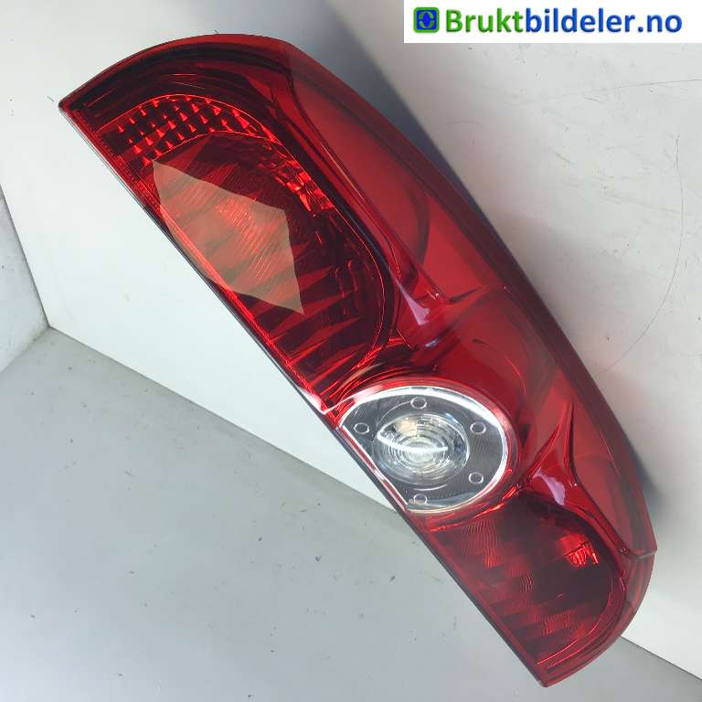 Baklykt høyre til Opel Combo D, 2012-2018 (OPEL|519248430)