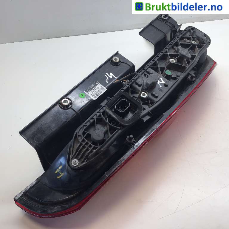 Baklykt høyre til Opel Combo D 2012-2018  (OPEL|519248430|02057099900010|)