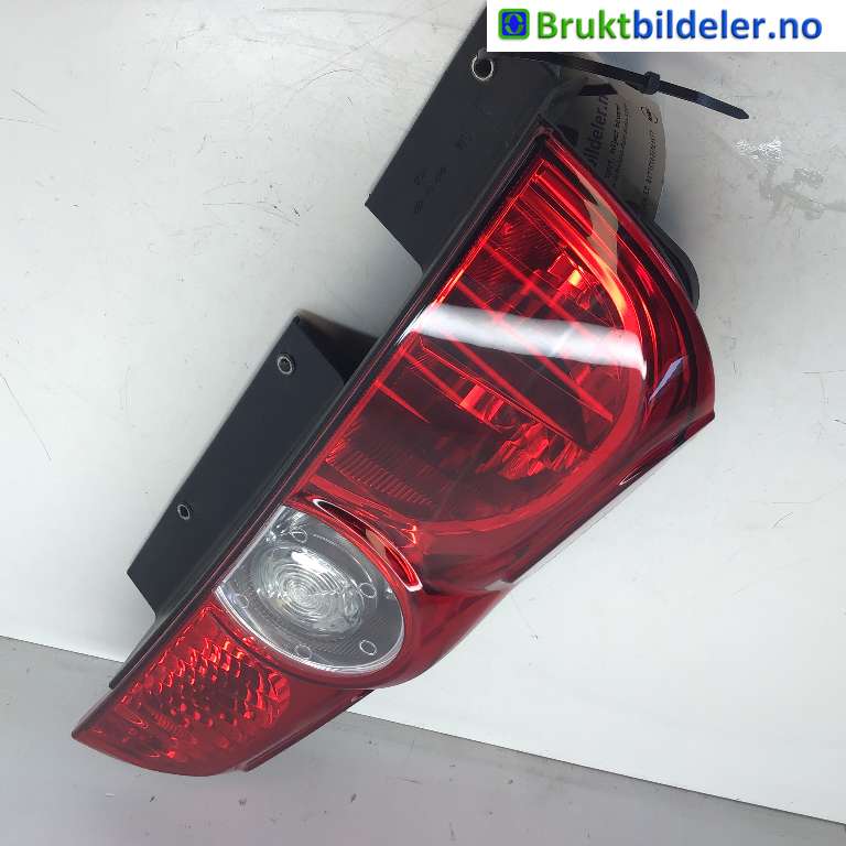 Baklykt venstre til Opel Combo D 2012-2018 (OPEL|519248460|02058099900010|)