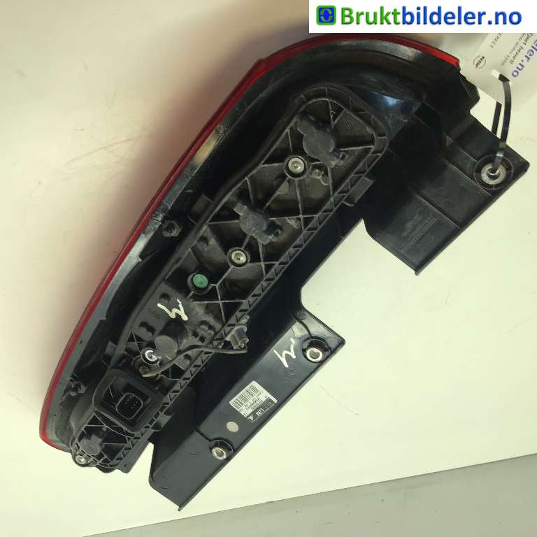 Baklykt venstre til Opel Combo D 2012-2018 (OPEL|519248460|02058099900010|)