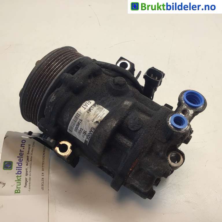 Aircondition kompressor til Opel Combo D, 2012-2018 (OPEL|51893889)