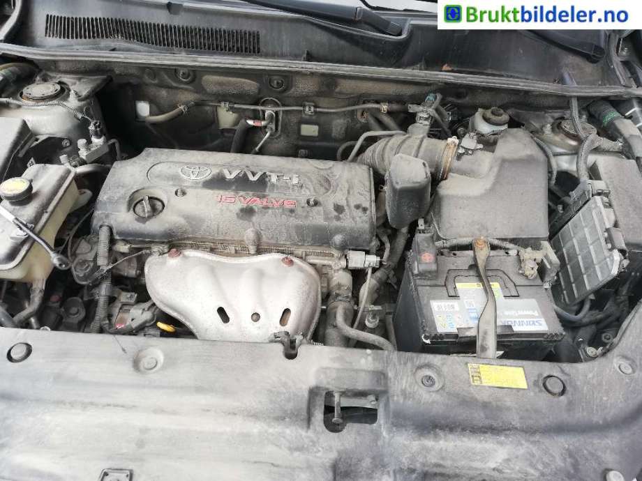Motor bensin til Toyota RAV4, 2006-2009 (Type III, Fase 1) (TOYOTA|)