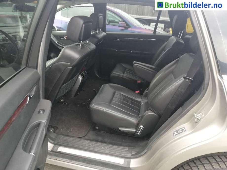 Innredning komplett til Mercedes R-Klasse 2006-2013 (W251) (W251) (MERCEDES|)