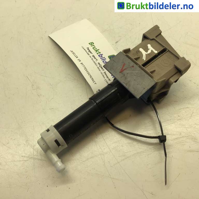 Lyktespylerdyse til Mazda 6 2010-2013 (Type II, Fase 2) (MAZDA|GDK15182Y|)