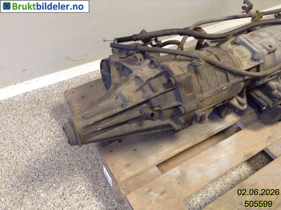 Girkasse 4WD fordelingskasse til Chevrolet Tahoe, 2001-2005 (Type II) (CHEVROLET|)