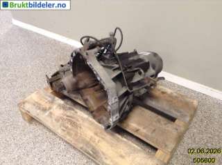 Girkasse manuell til Volvo V40 / S40, 2000-2004 (Type I, Fase 2)  (VOLVO|8251410|MT5/M3P)