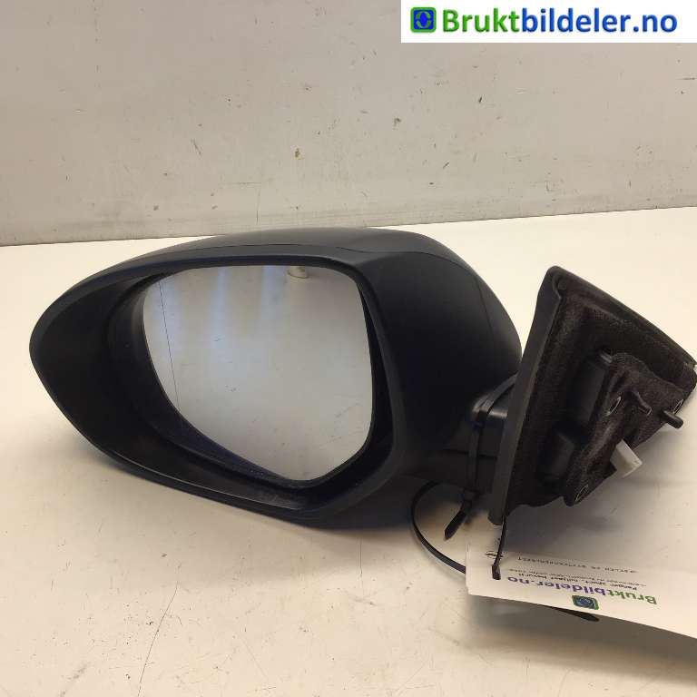 Speil venstre til Mazda 6, 2010-2013 (Type II, Fase 2) (MAZDA|GS1E-69-1G7)