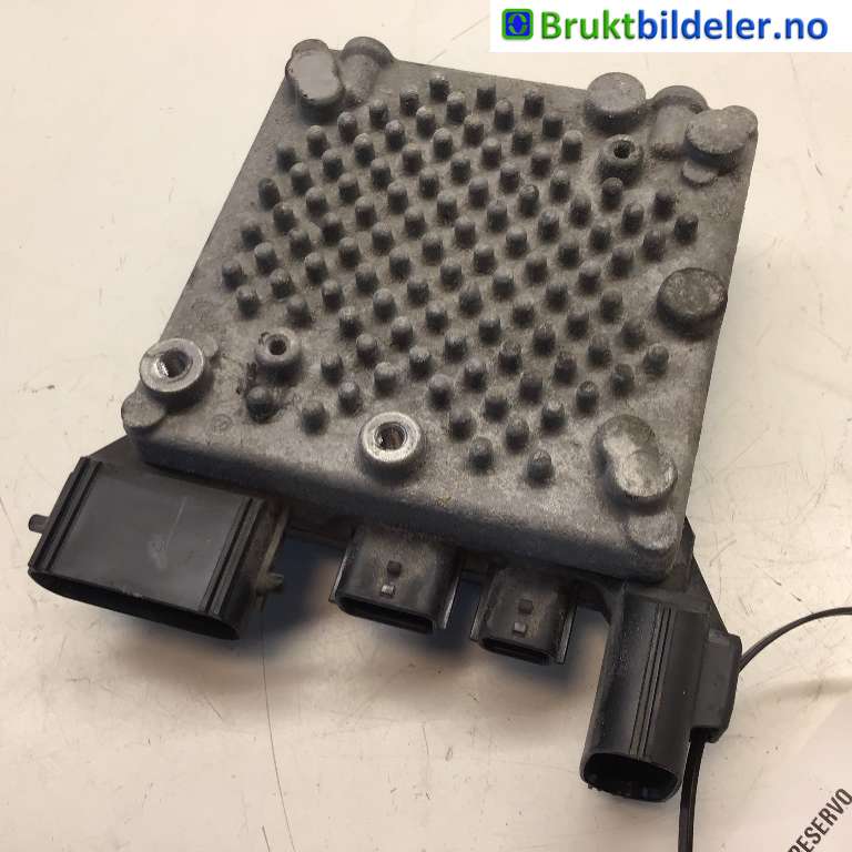 Styreenhet servo til Mazda 6 2010-2013 (Type II, Fase 2)  (MAZDA|GS1D67880H|Q1T40773M|XJ61XYEO2)