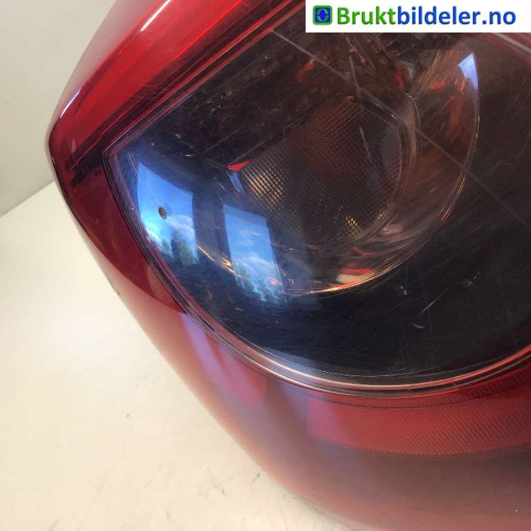 Baklykt venstre til Mazda CX-5 2012-2017 (Type I) (MAZDA|K070-51-160B|)
