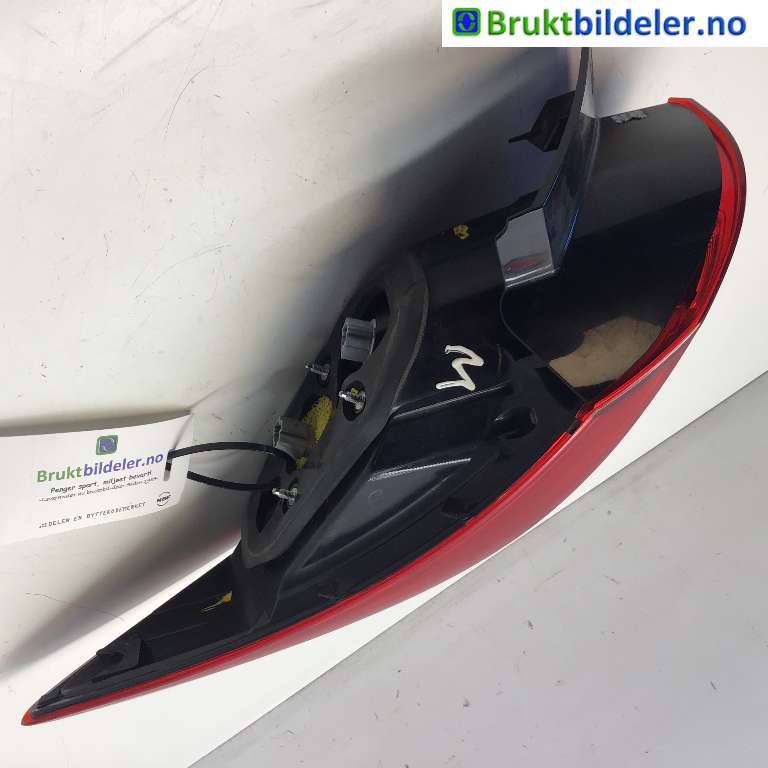 Baklykt venstre til Mazda CX-5 2012-2017 (Type I) (MAZDA|K070-51-160B|)