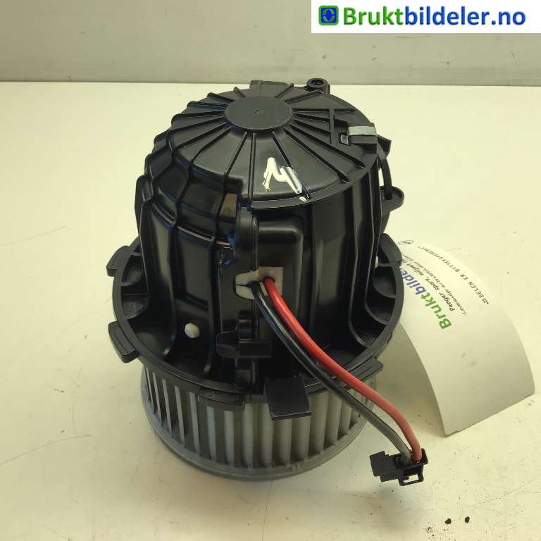 Varmeapparat motor til Porsche Macan 2014-->> (95B) (95B) (PORSCHE|8T1 820 021|)