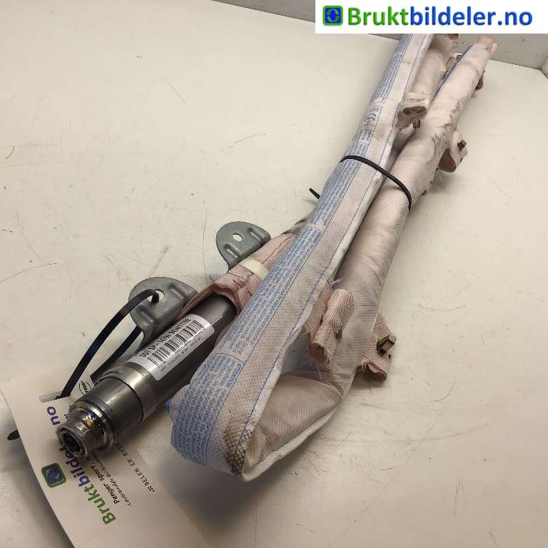 Airbag gardin venstre til Porsche Macan 2014-->> (95B) (95B) (PORSCHE|95B 880 741||95B 880 741 B)