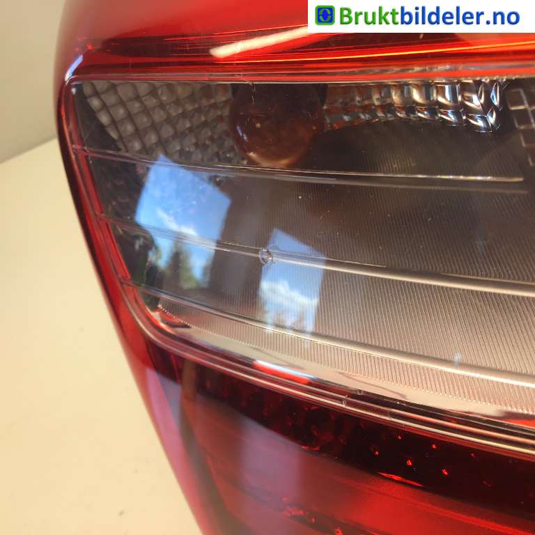 Baklykt venstre til Hyundai i30 2012-2017 (Type II) (HYUNDAI|92401A5020|)