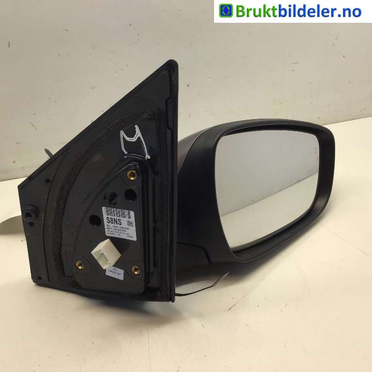 Speil høyre til Hyundai i30, 2012-2017 (Type II)  (HYUNDAI|87620-A6060)
