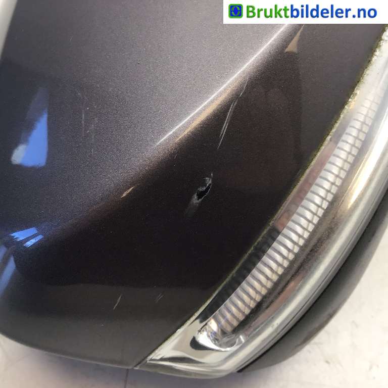 Speil høyre til Hyundai i30 2012-2017 (Type II)  (HYUNDAI|87620-A6060|2058 6034|)