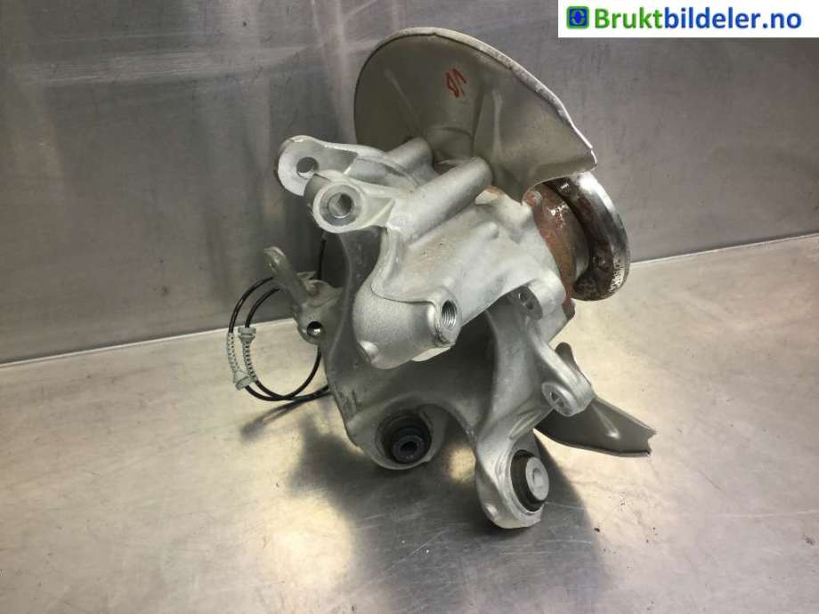 Hjulspindel venstre bak til BMW iX 2021-->> (I20) (I20) (33 30 6 890 577||33 40 6 899 301)