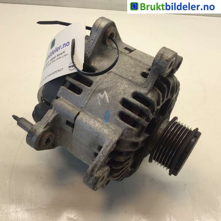 Dynamo til VW Tiguan, 2007-2011 (Type I, Fase 1)  (VOLKSWAGEN|06F 903 023 C)
