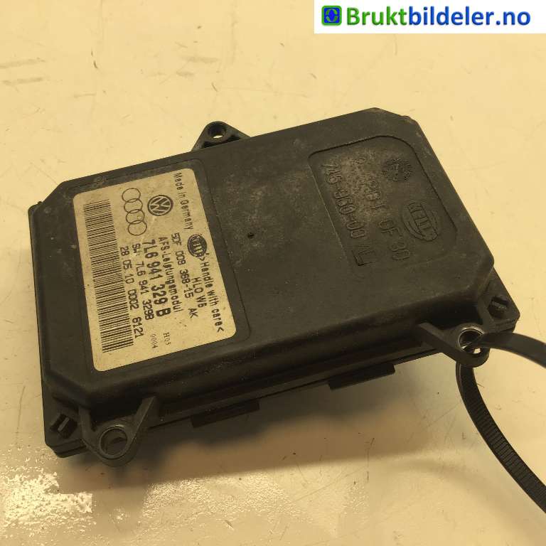 Styreenhet xenon/ballast til VW Tiguan, 2007-2011 (Type I, Fase 1) (VOLKSWAGEN|7L6 941 329 B)