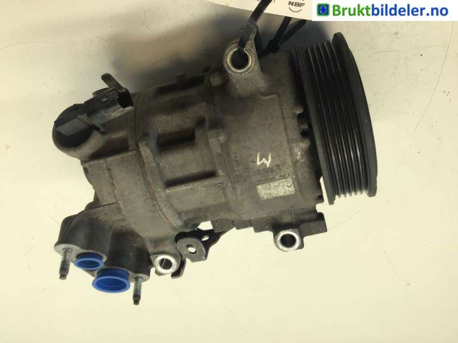 Aircondition kompressor til Peugeot 2008, 2013-2019 (Type I) (PEUGEOT|9675655880)